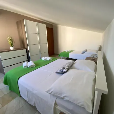 Ori Prázdninový dům Pula