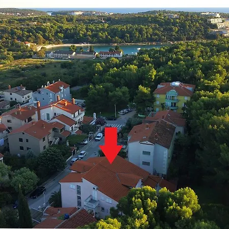 Ori Prázdninový dům Pula